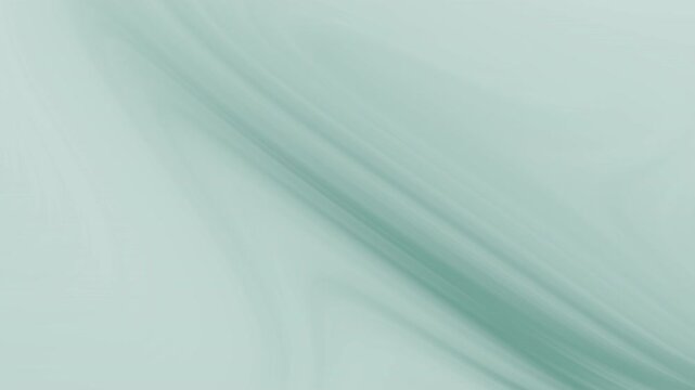 swoosh dynamic flow of 3d waves in mint green hues for digital wallpaper and creative backdrop