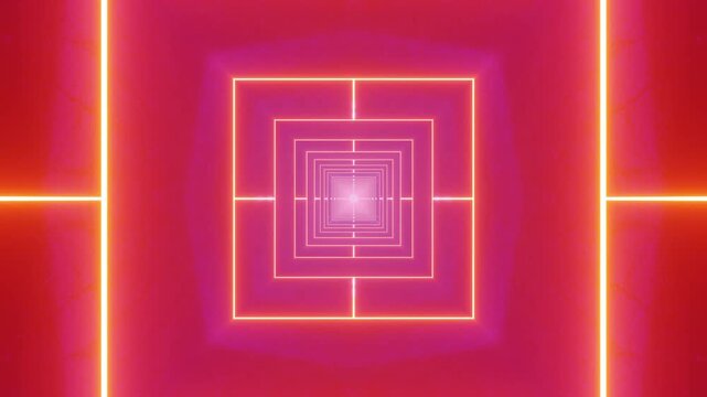 abstract background with red lines