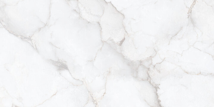 Luxury white marble texture background featuring elegant veining natural pattern for elegant premium interior decor, wallpapers.