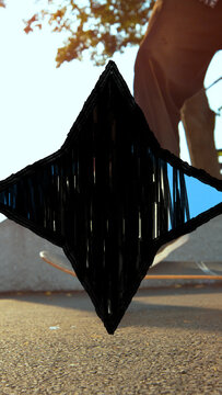 Marker Transition 10 Vertical