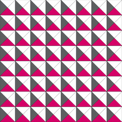 Fototapeta premium Layout Dreiecke 4