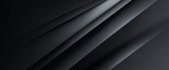 Obraz premium Smooth matte charcoal gradient background, soft shadows, clean minimalist design, 32k ultra HD