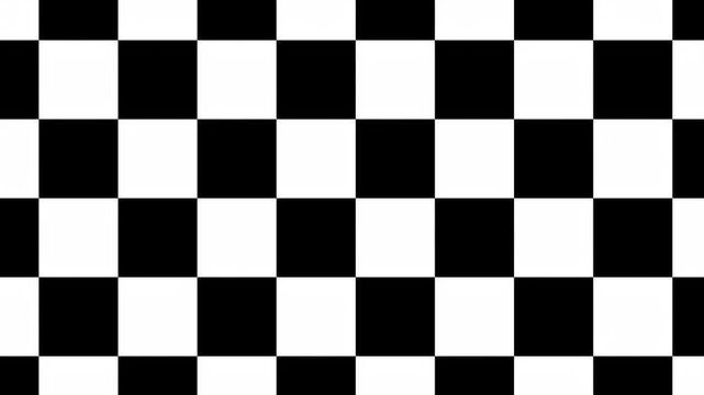 1243235265346 - Faux 2D Checkerboard Animation with Smooth Seamless Loop