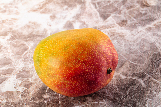 Fresh ripe sweet juicy Peruan Mango