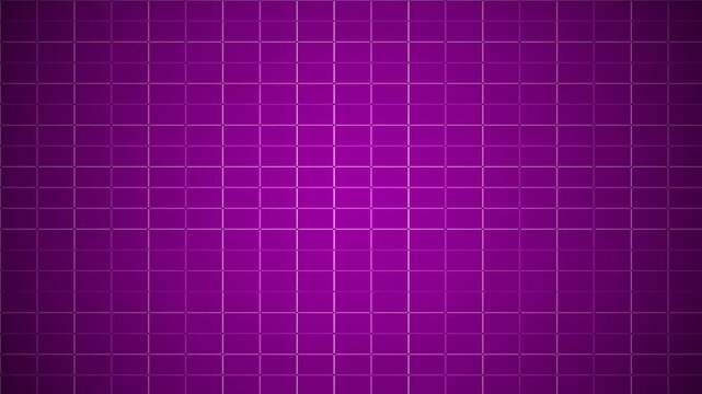 A dark blue background with a grid pattern of thin white lines, fading to black at the edges, against a white lower half