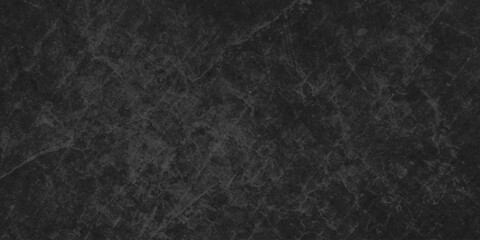 Obraz premium Grunge wall limestone black structure concrete rock distressed closeup texture cement stone background.