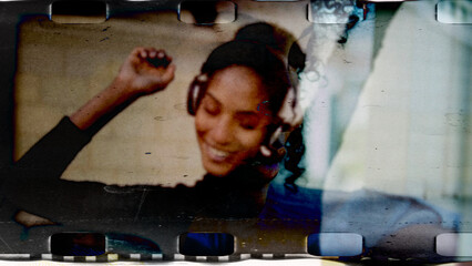 Film Burn Transitions 10