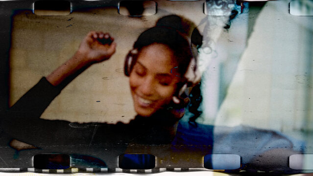 Film Burn Transitions 10