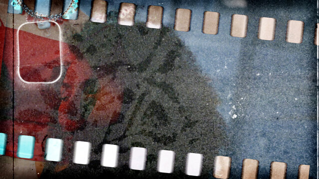 Film Burn Transitions 04