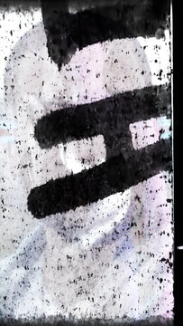 Vertical Film Burn Transitions 01