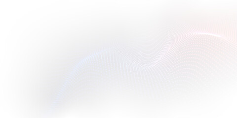 Abstract AI Data Flow Network with Glowing Digital Lines and Seamless Technology Integration Background © POLINA