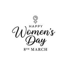 Obraz premium Celebrating empowerment and equality on international women's day