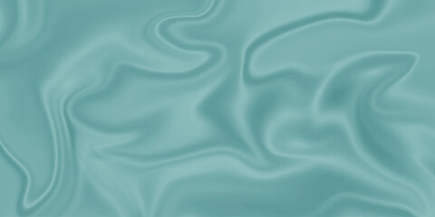 Fototapeta premium Blue silk background. Blue Satin background texture. abstract background luxury cloth or liquid wave or wavy folds of grunge silk texture material or shiny soft smooth luxurious .