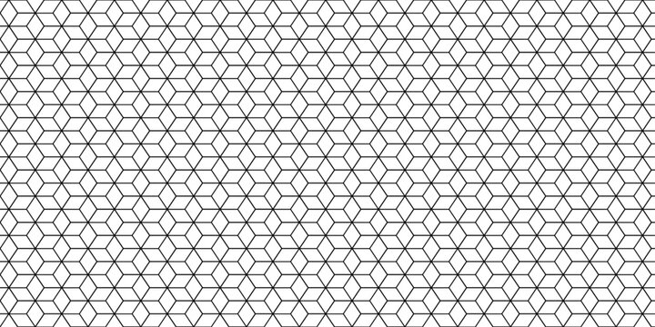 Abstract diamond style minimal blank cubic. Geometric pattern illustration mosaic, square and triangle wallpaper.