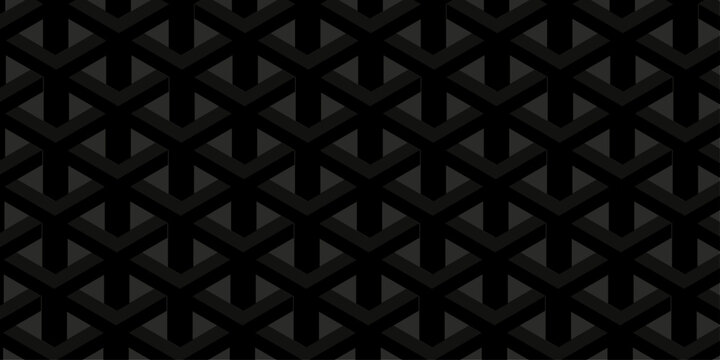 Abstract geometric style minimal blank cubic. Geometric pattern illustration mosaic, square and triangle wallpaper. seamless triangles shape mosaic backdrop art texture vector cube grid.