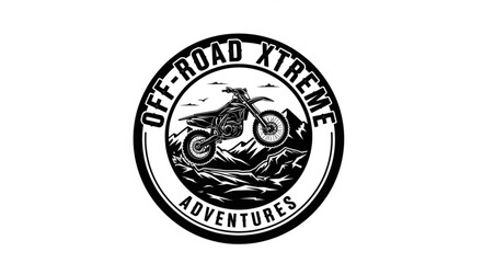 Off Road Xtreme Adventures Logo Design.