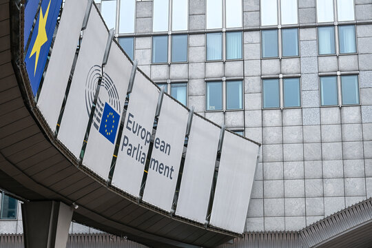 Bruxelles Belgique Parlement europeen