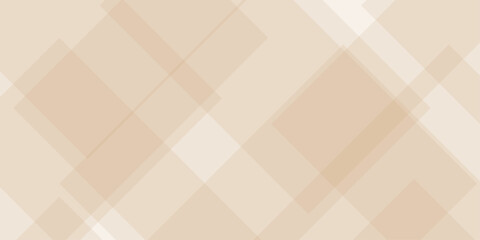 Minimal abstract brown gradient smooth paper dynamic element. abstract triangle web square cube decoration technology business template background