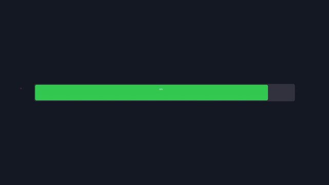Gradient Gaming health bar animation