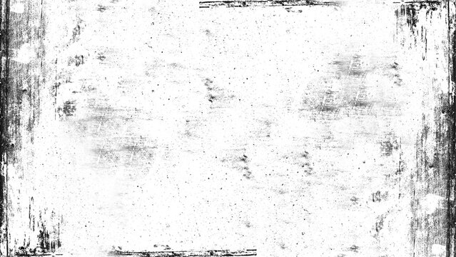 Grunge texture filter effect 