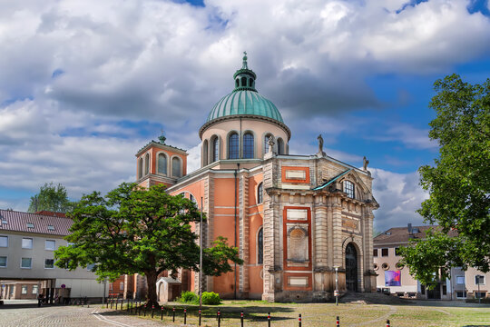 St. Clement's Basilica, Hanover, Germany