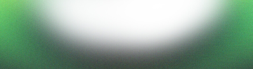 Abstract grain texture with soft green light leaks on top and transparent grid