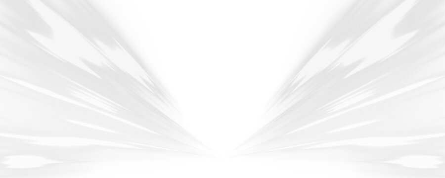 Glowing neon laser motion lines ripple city highway, road, race. Cool wind starts the blizzard. White light waves shape futuristic energy, flowing motion with luminous. Vector png illustration. 
