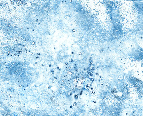 Fototapeta premium abstrakter Hintergrund, Monoprint