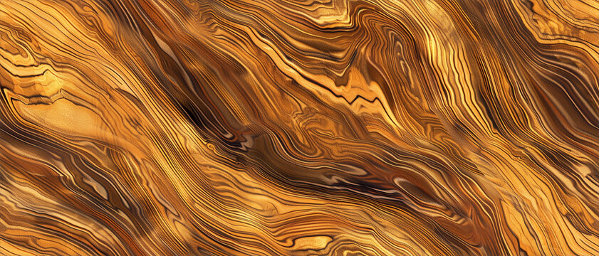 Exotic olive wood grain texture background with natural pattern