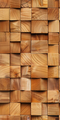 Exotic olive wood grain texture background with natural pattern