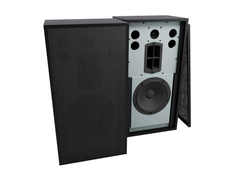 Enceintes acoustiques
