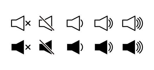 スピーカー アイコン