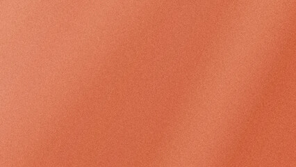 Fototapeta premium Bright Amber Matte Surface Fine Noise Texture Wallpaper