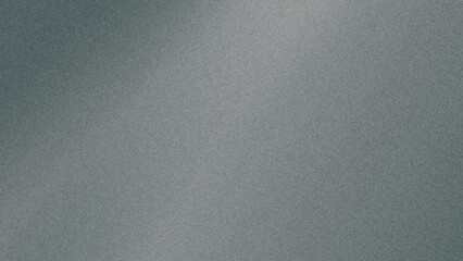 Cool Grey Metallic Gradient Grain Texture Background