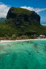 Wybrzeże Mauritiusu © Katarzyna