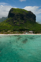 Wybrzeże Mauritiusu © Katarzyna