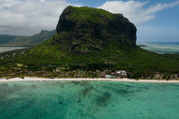 Wybrzeże Mauritiusu © Katarzyna