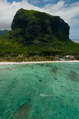 Wybrzeże Mauritiusu © Katarzyna