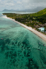 Wybrzeże Mauritiusu © Katarzyna