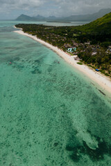 Wybrzeże Mauritiusu © Katarzyna