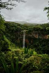 Wodospad © Katarzyna