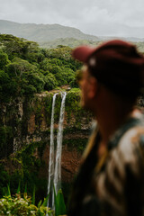 Wodospad © Katarzyna