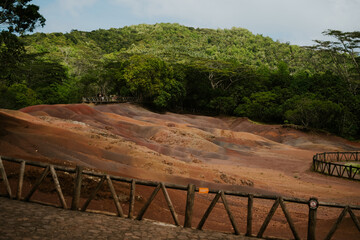 Kolorowa ziemia © Katarzyna