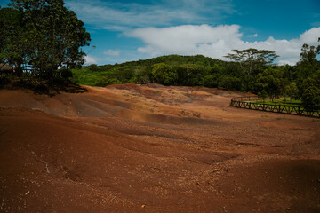 Kolorowa ziemia © Katarzyna