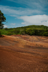 Kolorowa ziemia © Katarzyna