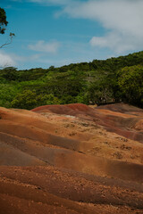 Kolorowa ziemia © Katarzyna