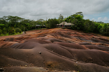Kolorowa ziemia © Katarzyna