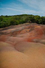 Kolorowa ziemia © Katarzyna