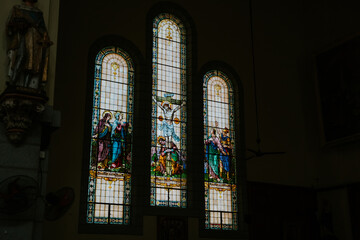 Kosciół © Katarzyna