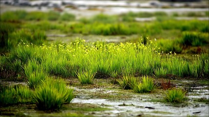 Nature-inspired visual concepts exploring seasons, sustainability, eco lifestyle, and mindfulness through immersive perspectives and diverse artistic styles.